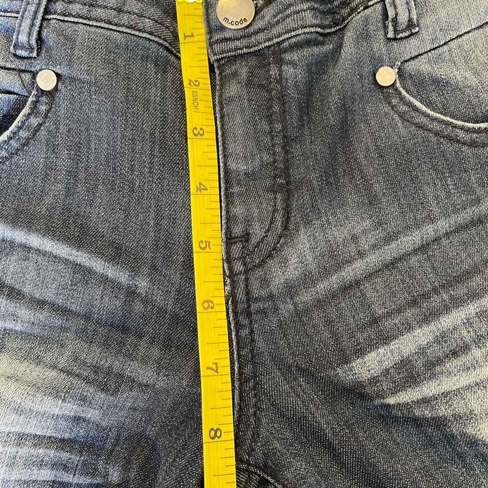 Mindcode Skinny Jeans 7 - Picture 9 of 10